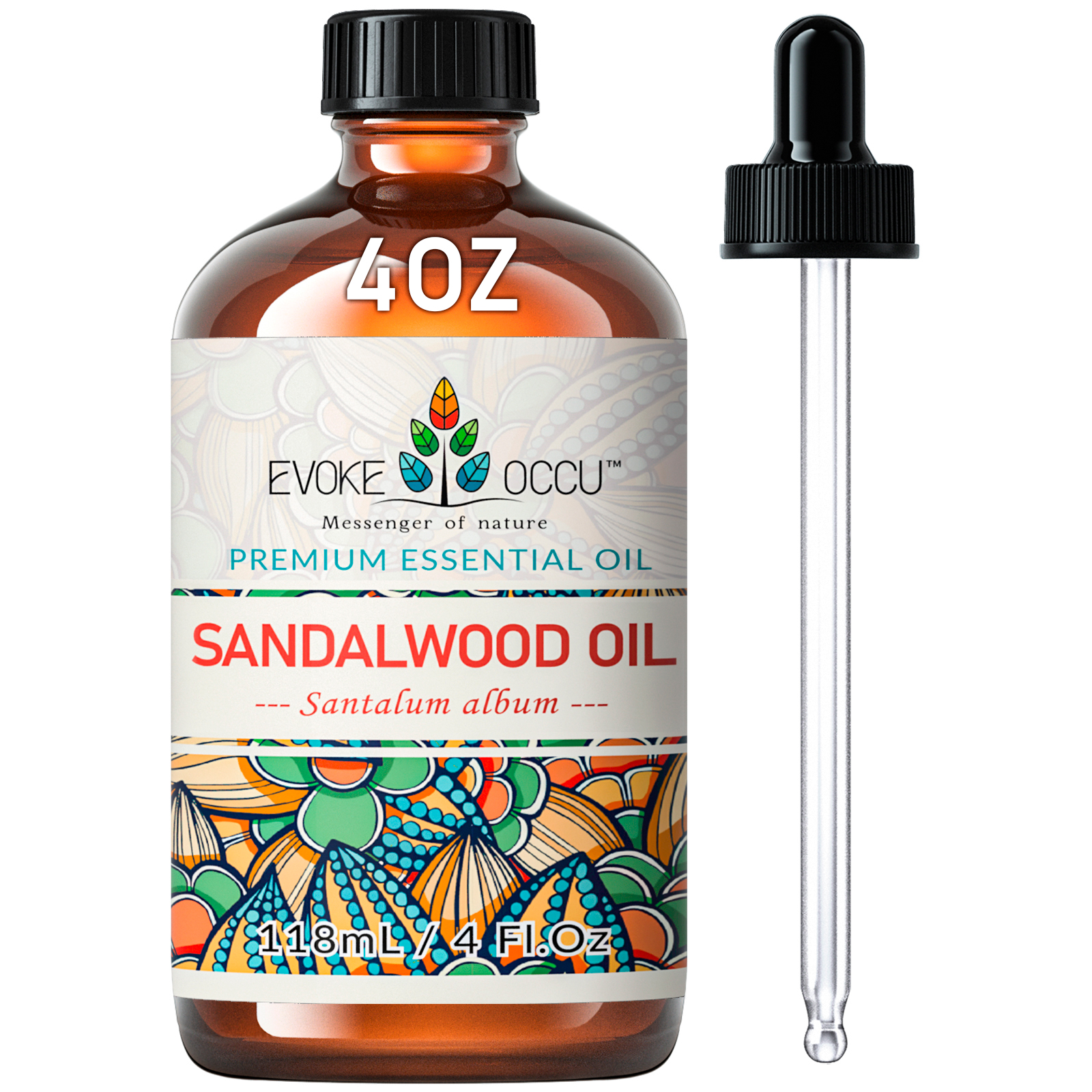 Skincare Skin 1004 - EVOKE OCCU 118ML/4 Fl.Oz. Essential Oils,