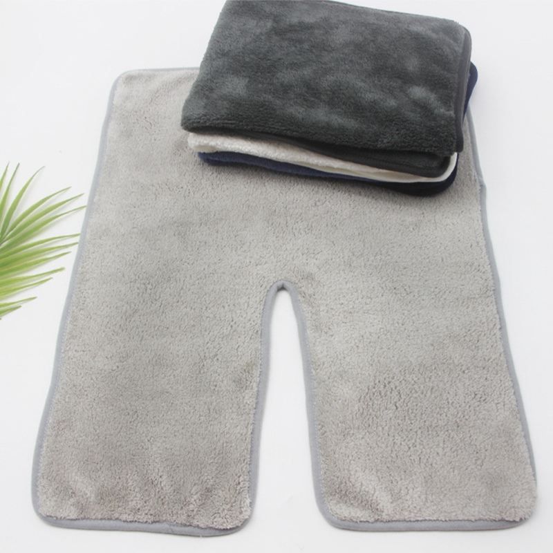 Skincare Only You - U-Shaped Beauty Towel - Ultra-Fine Fiber