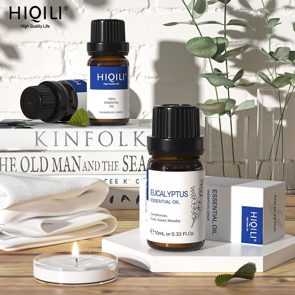 Skincare Skin 1004 - HIQILI Best Essential Oils ,100% Pure