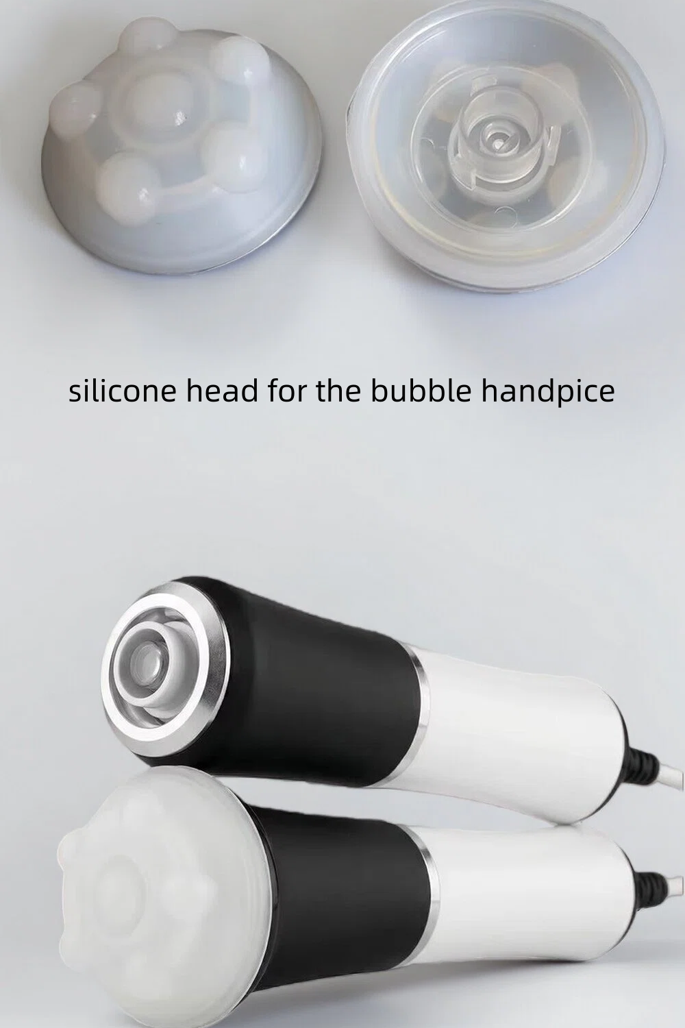 Skincare Only You - Only Silicone Head 5pcs Oxygen Bubble