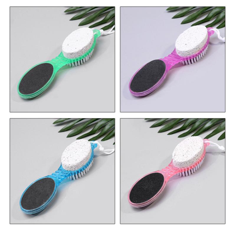 Skincare Skin 1004 - ·4 In 1 Foot Brush File