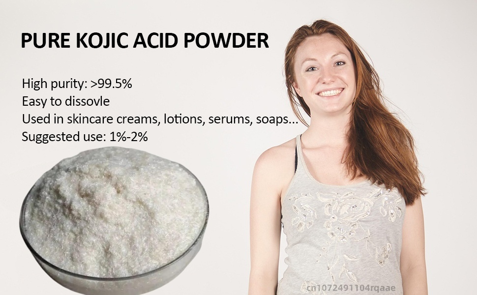 Kojic Acid Crystal for Soap Ma - Kojic Acid Soap บทวิจารณ์และราคา