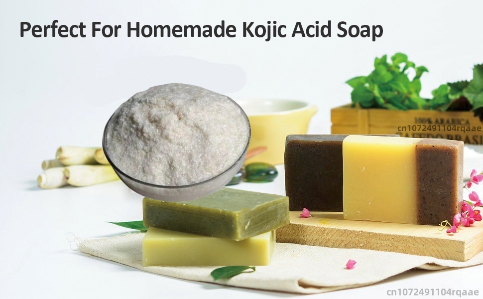 Kojic Acid Crystal for Soap Ma - Kojic Acid Soap บทวิจารณ์และราคา