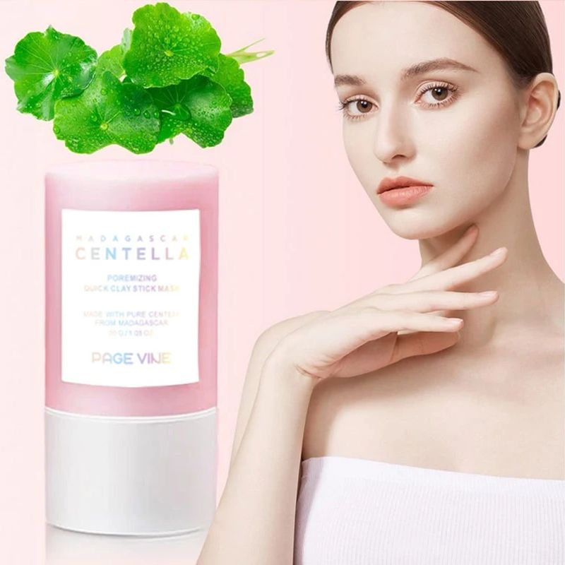 Pink Salt Facial Cleansing Mud - Bentonite Clay Mask บทวิจารณ์และราคา
