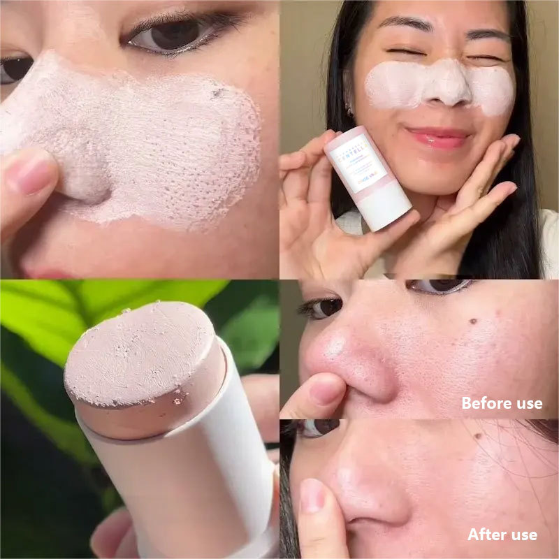 Pink Salt Facial Cleansing Mud - Bentonite Clay Mask บทวิจารณ์และราคา