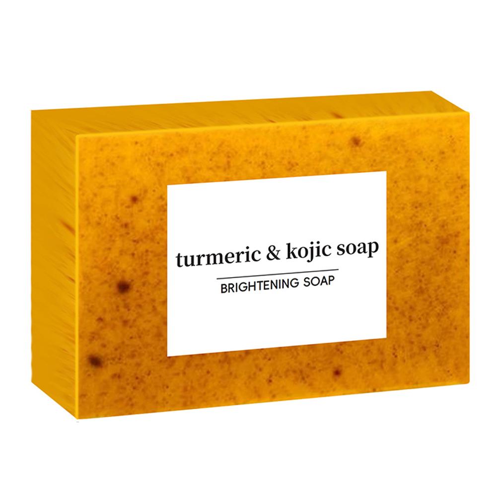 Newly upgrade Turmeric Kojic A - Kojic Acid Soap บทวิจารณ์และราคา