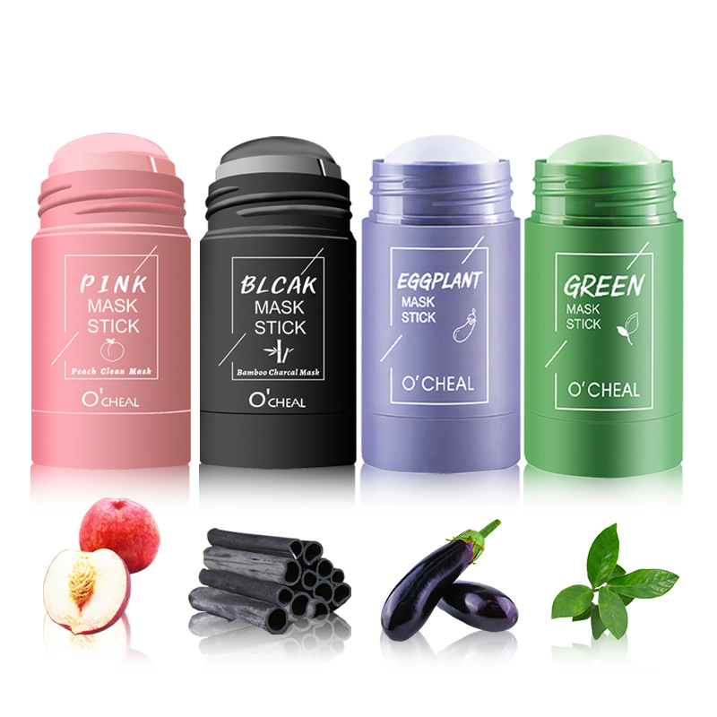 Ocheal Mask Green Tea Bamboo C - Bentonite Clay Mask บทวิจารณ์และราคา