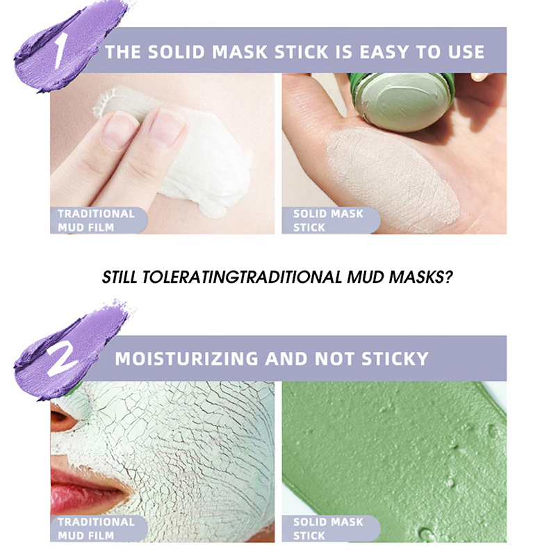 Ocheal Mask Green Tea Bamboo C - Bentonite Clay Mask บทวิจารณ์และราคา
