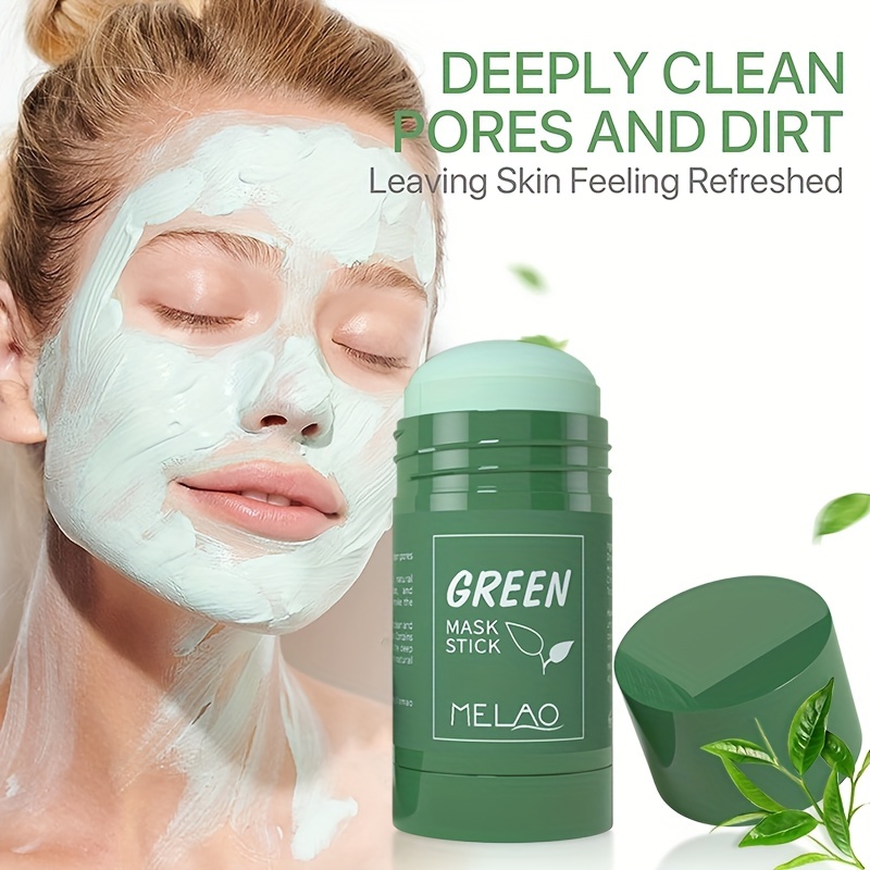 MELAO Natural Purifying Detox  - Bentonite Clay Mask บทวิจารณ์และราคา