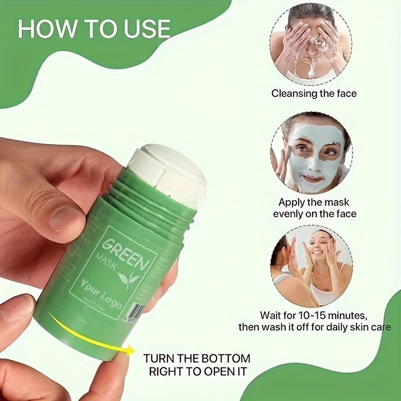MELAO Natural Purifying Detox  - Bentonite Clay Mask บทวิจารณ์และราคา