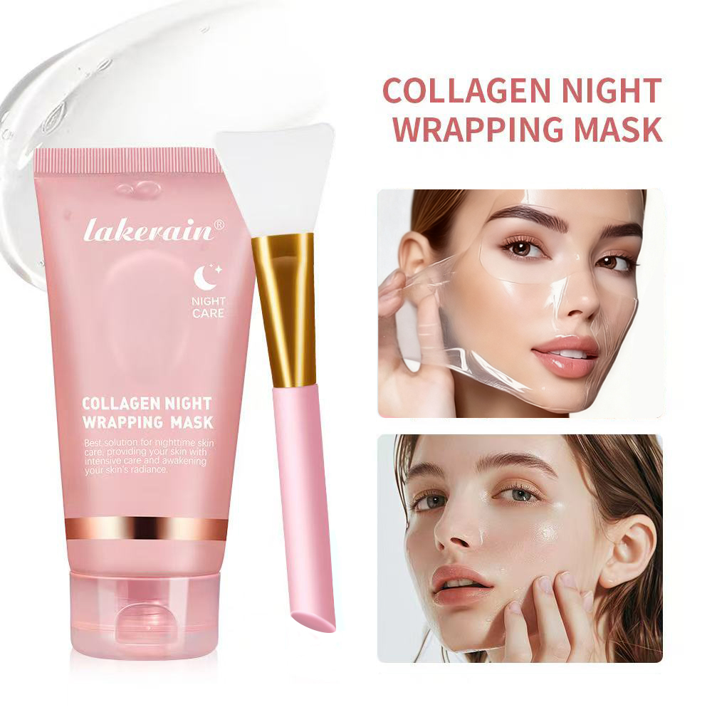 Overnight Wrapping Peel Off Fa - Bentonite Clay Mask บทวิจารณ์และราคา