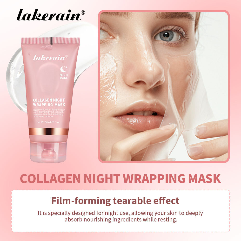 Overnight Wrapping Peel Off Fa - Bentonite Clay Mask บทวิจารณ์และราคา