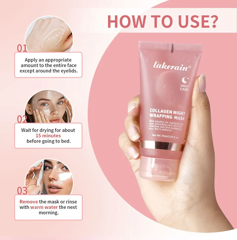 Overnight Wrapping Peel Off Fa - Bentonite Clay Mask บทวิจารณ์และราคา