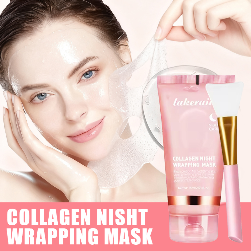 Overnight Wrapping Peel Off Fa - Bentonite Clay Mask บทวิจารณ์และราคา