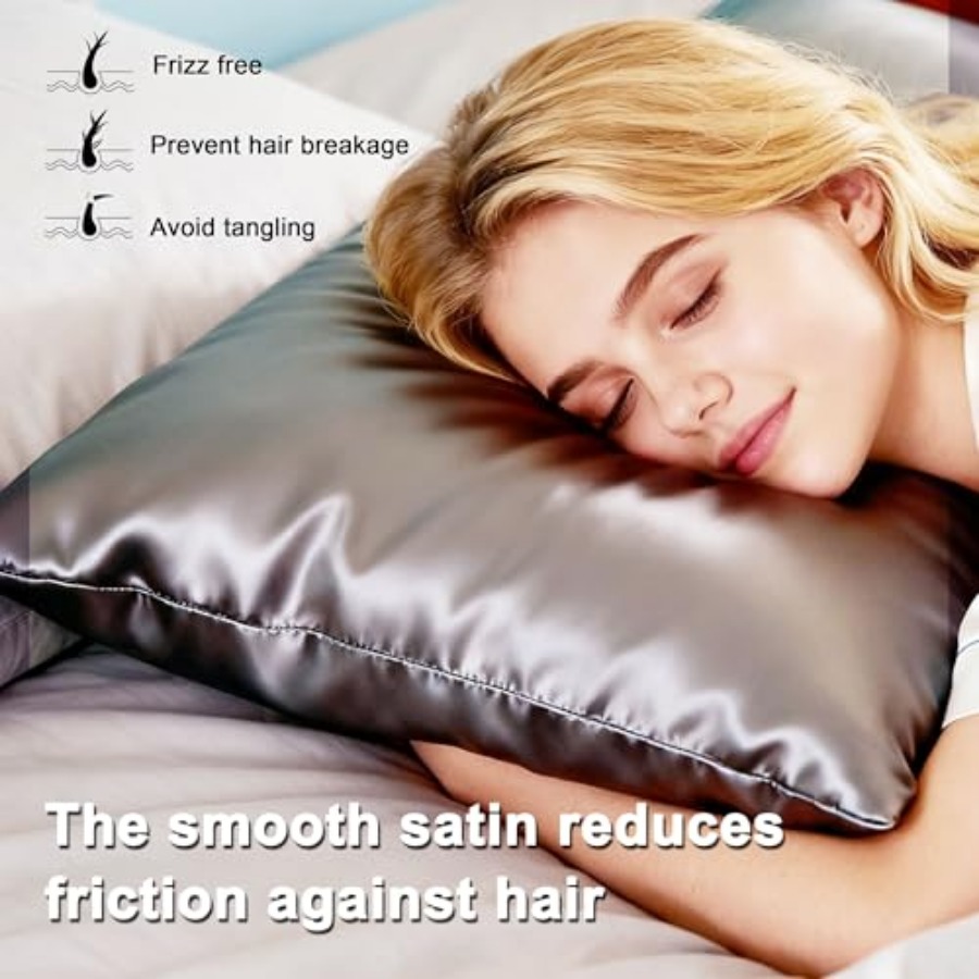 4 Pcs Satin Silky Sheet Set Si - Skincare Skin 1004 บทวิจารณ์และราคา