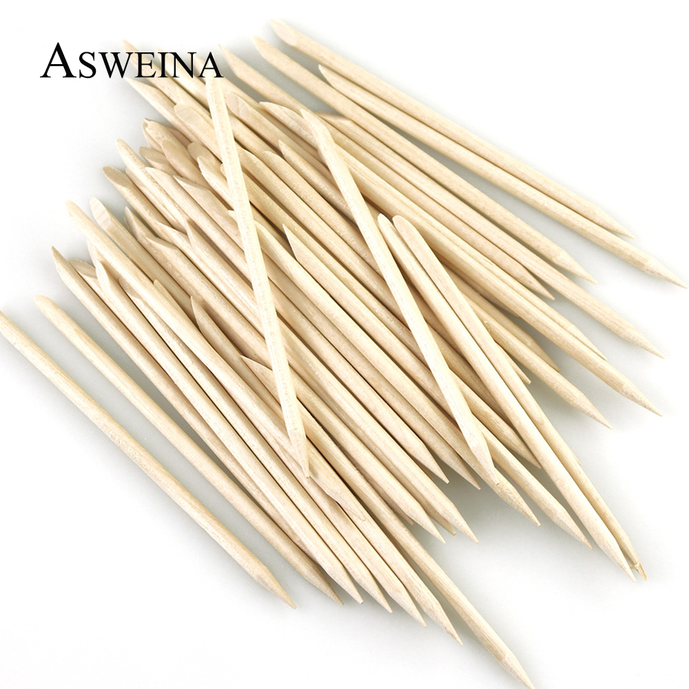 100/50/10 pcs Cuticle Pusher W - Skincare Skin 1004 บทวิจารณ์และราคา