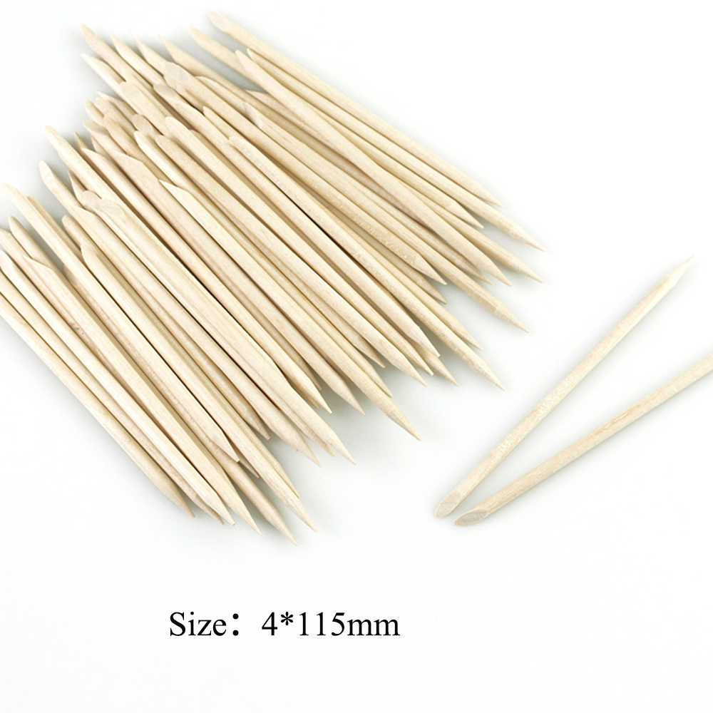 100/50/10 pcs Cuticle Pusher W - Skincare Skin 1004 บทวิจารณ์และราคา