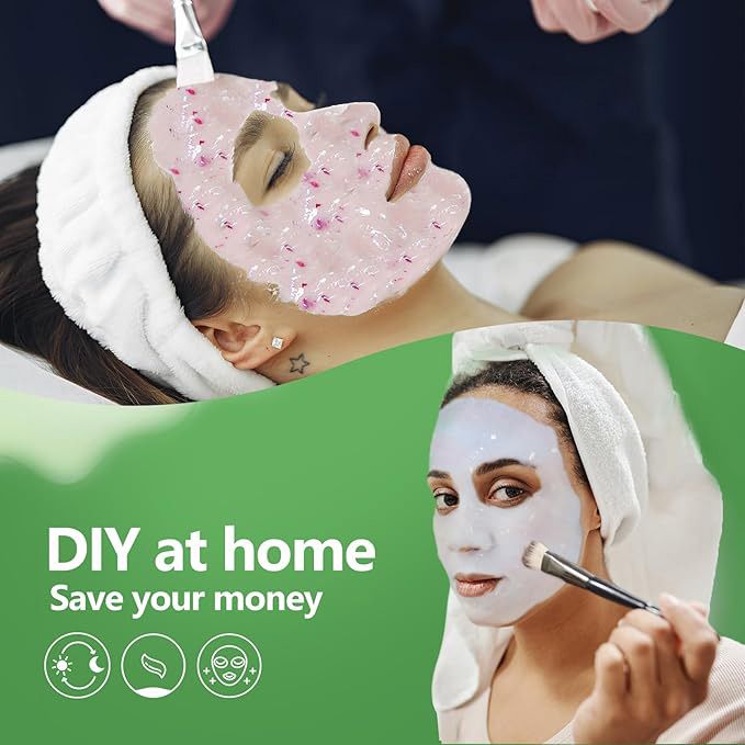 Tea Tree Jelly Facial Mask, 11 - Bentonite Clay Mask บทวิจารณ์และราคา