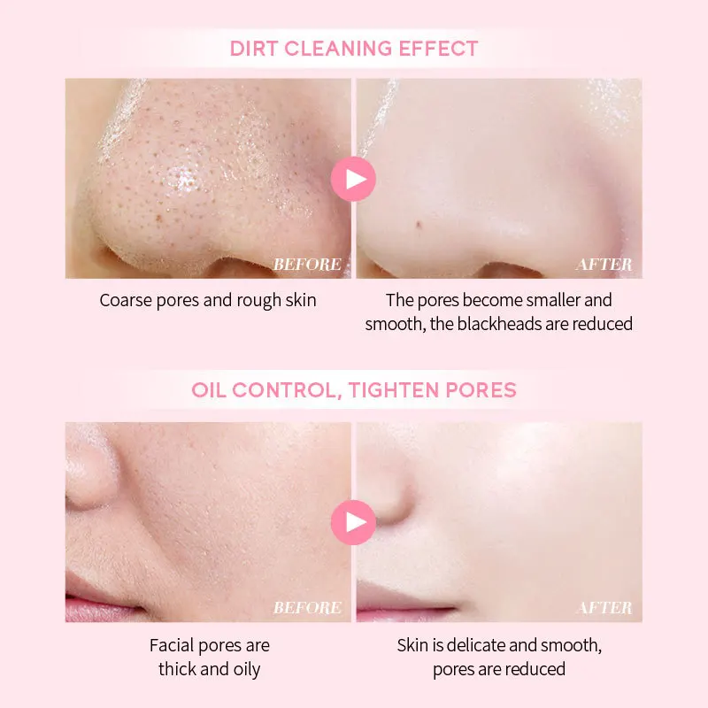 Laikou Sakura Mud Mask Deep Cl - Bentonite Clay Mask บทวิจารณ์และราคา