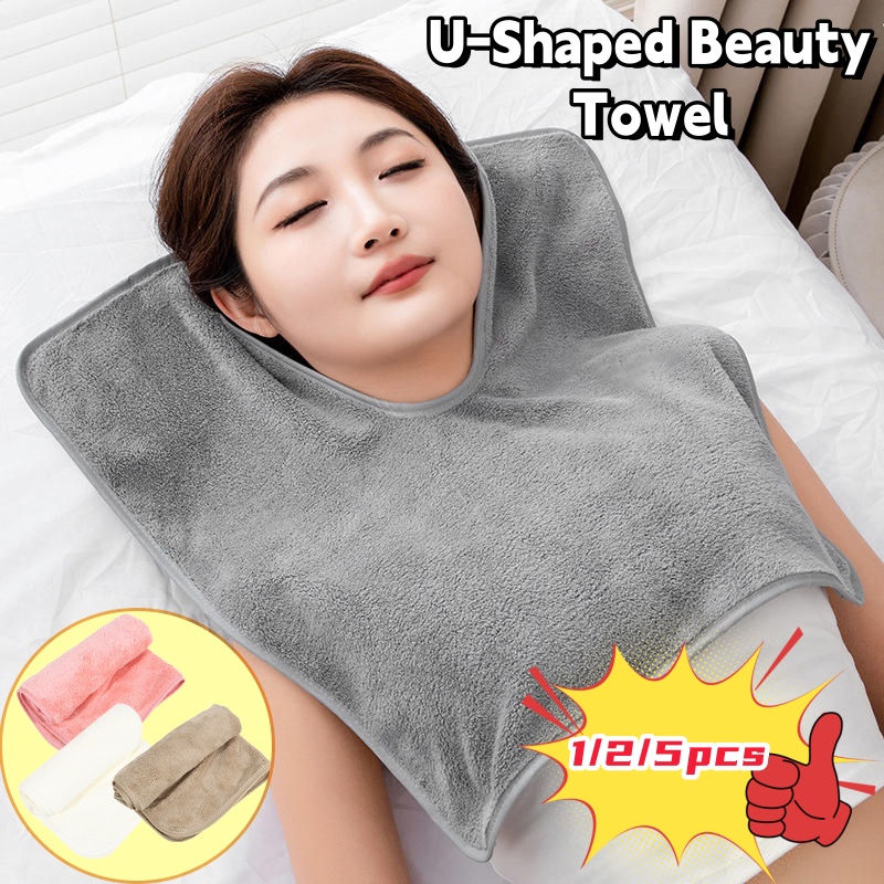 U-Shaped Beauty Towel - Ultra- - Skincare Only You บทวิจารณ์และราคา