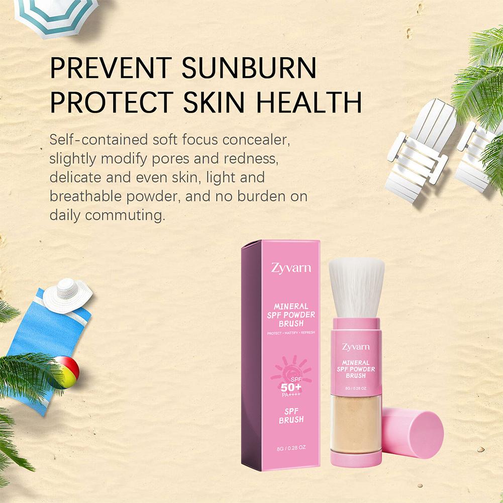 8g Lasting Oil Control Matte S - Physical Sunscreen Mineral บทวิจารณ์และราคา