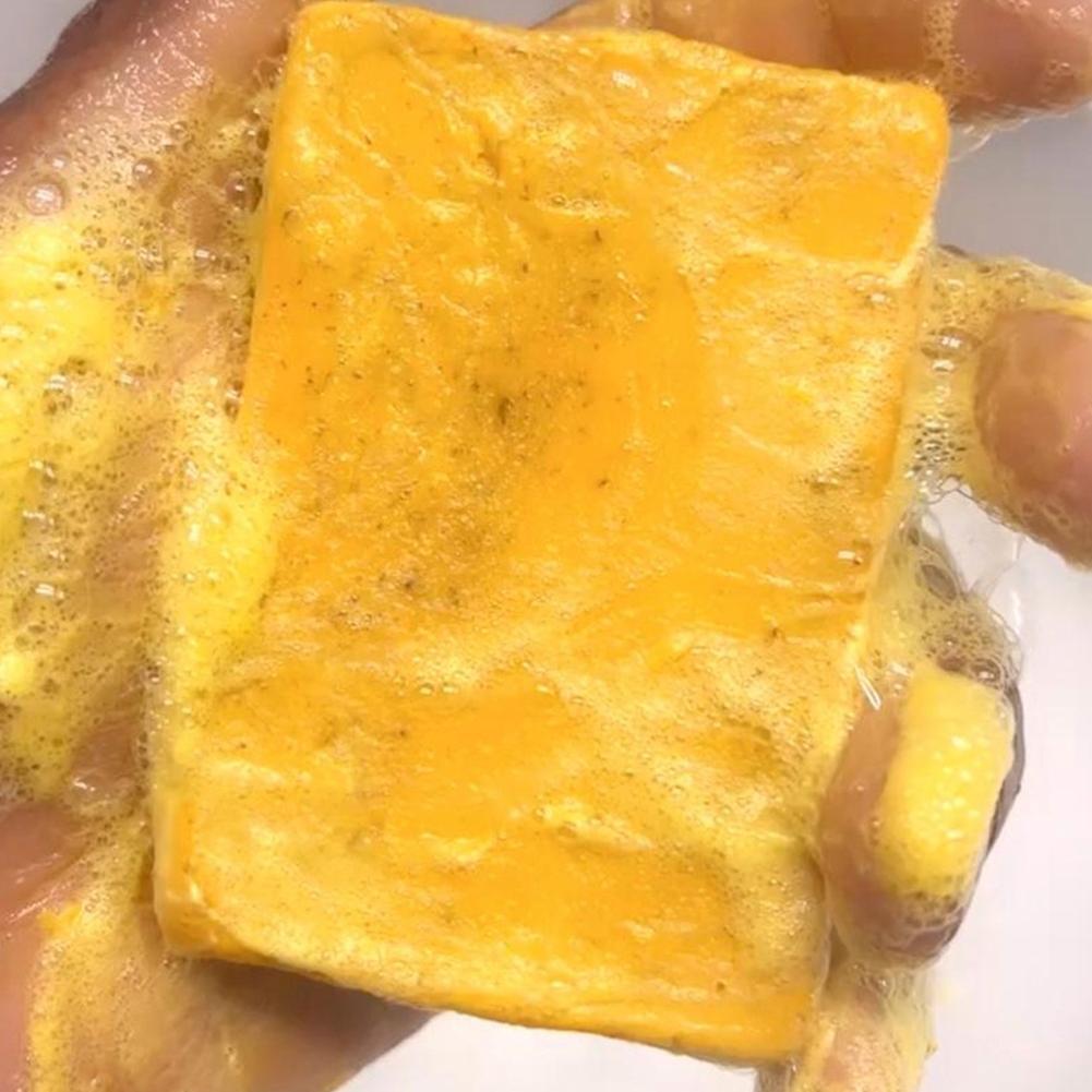Turmeric Kojic Acid Soap with  - Kojic Acid Soap บทวิจารณ์และราคา