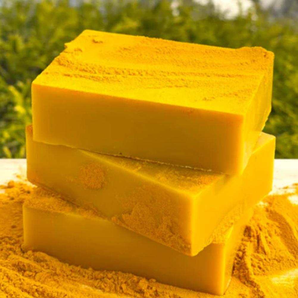 Turmeric Kojic Acid Soap with  - Kojic Acid Soap บทวิจารณ์และราคา