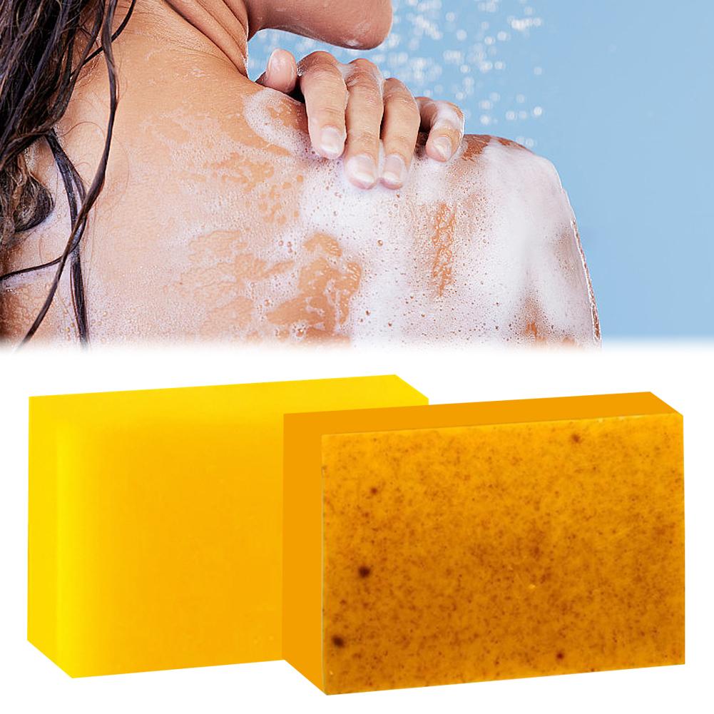 Turmeric Kojic Acid Soap with  - Kojic Acid Soap บทวิจารณ์และราคา