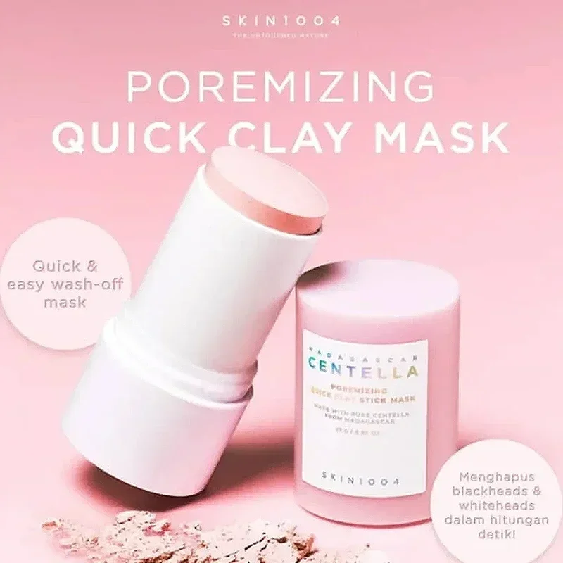 Skin1004 Skin Care Madagascar  - Bentonite Clay Mask บทวิจารณ์และราคา