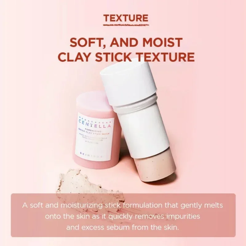 Skin1004 Skin Care Madagascar  - Bentonite Clay Mask บทวิจารณ์และราคา