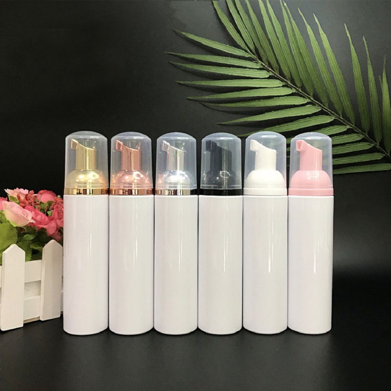 100ML white plastic bottle foa - Skincare Skin 1004 บทวิจารณ์และราคา