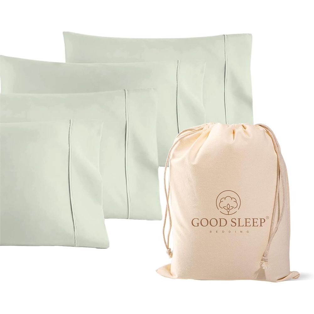 Set o 4 Pillow Cases Queen Sta - Skincare Skin 1004 บทวิจารณ์และราคา