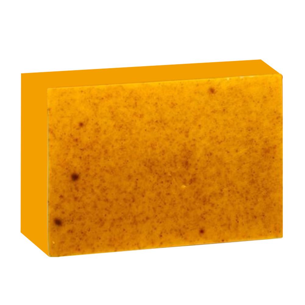 1/3/5/10PCS Turmeric Hand Made - Kojic Acid Soap บทวิจารณ์และราคา