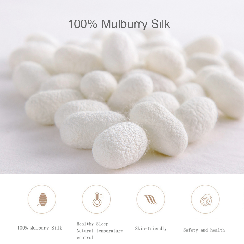 Liv-Esthete 100% Silk Duvet Co - Skincare Skin 1004 บทวิจารณ์และราคา
