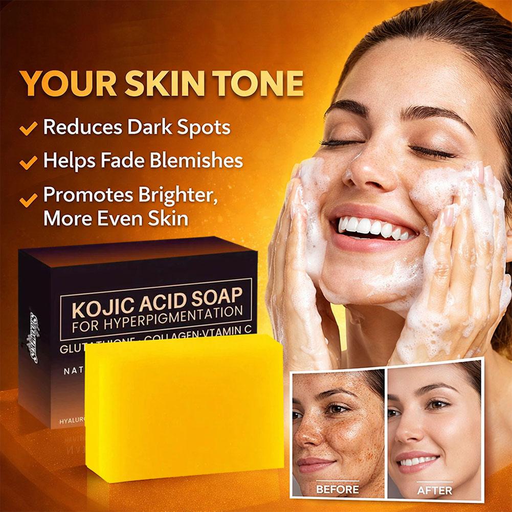 3.53oz Kojic Acid Soap Handmad - Kojic Acid Soap บทวิจารณ์และราคา