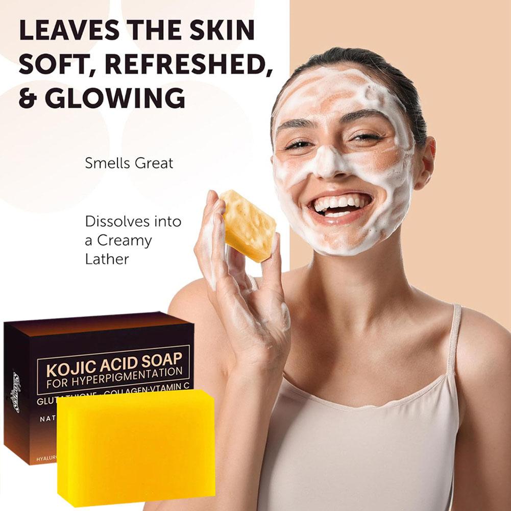 3.53oz Kojic Acid Soap Handmad - Kojic Acid Soap บทวิจารณ์และราคา