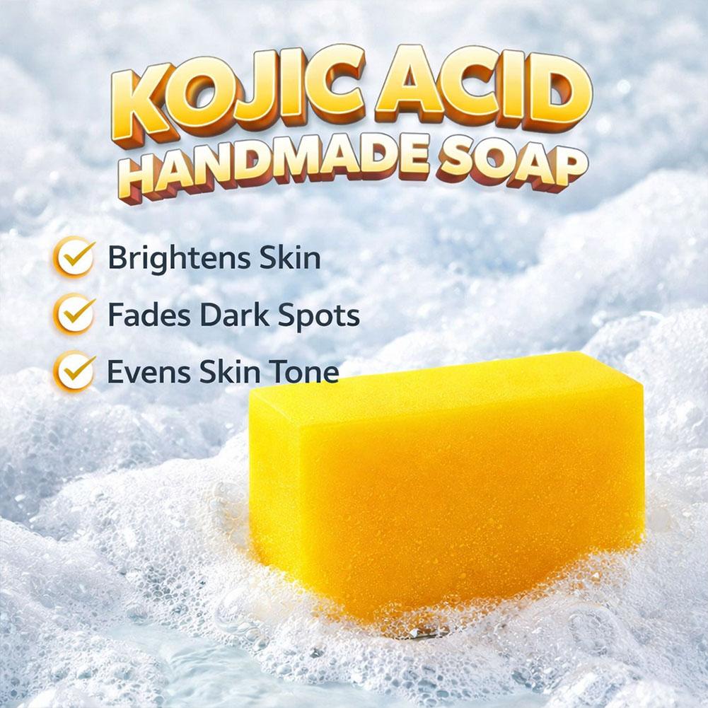 3.53oz Kojic Acid Soap Handmad - Kojic Acid Soap บทวิจารณ์และราคา
