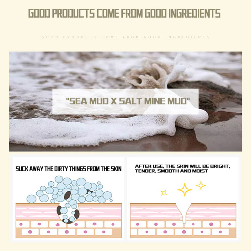 Face Mask 100g Green Tea Ice M - Bentonite Clay Mask บทวิจารณ์และราคา