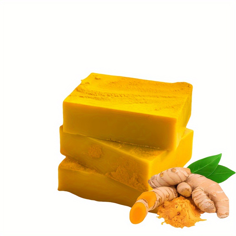 1/2/4/6Pcs Turmeric Kojic Acid - Kojic Acid Soap บทวิจารณ์และราคา