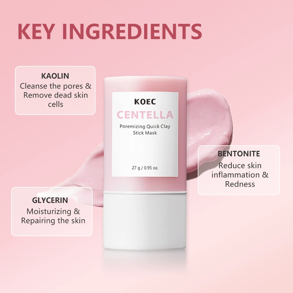 27g KOEC Centella Poremizing Q - Bentonite Clay Mask บทวิจารณ์และราคา
