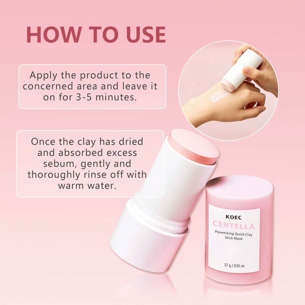 27g KOEC Centella Poremizing Q - Bentonite Clay Mask บทวิจารณ์และราคา