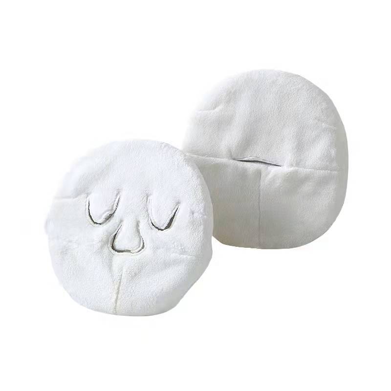 Hot Compress Face Towel Mask F - Skincare Only You บทวิจารณ์และราคา