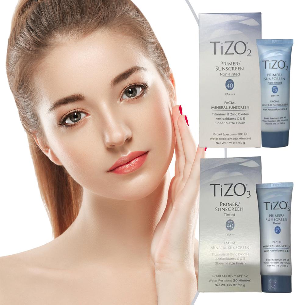 SPF 40+ sunscreen pure physica - Physical Sunscreen Mineral บทวิจารณ์และราคา