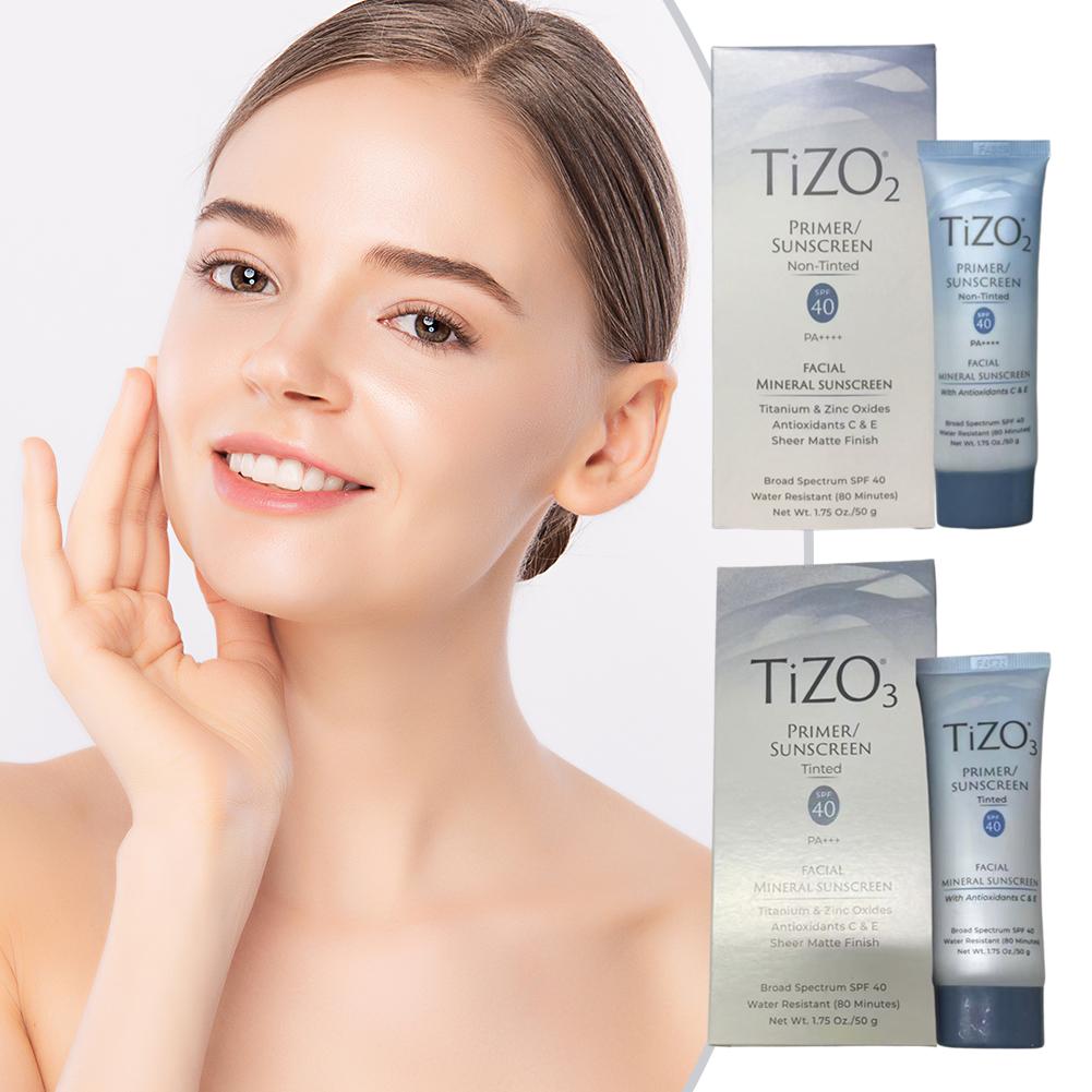 SPF 40+ sunscreen pure physica - Physical Sunscreen Mineral บทวิจารณ์และราคา