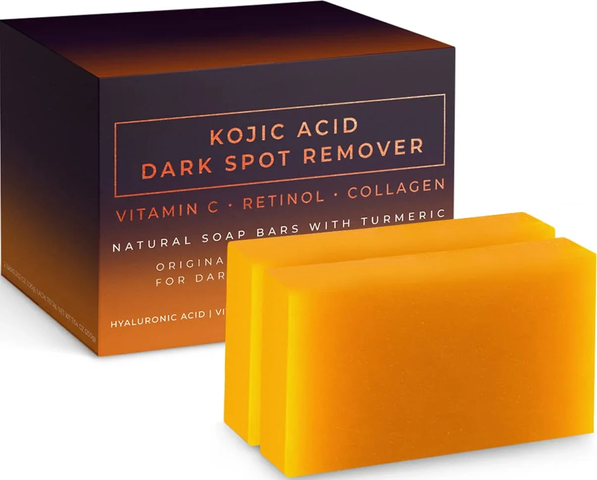 Kojic Acid Dark Spot Remover W - Kojic Acid Soap บทวิจารณ์และราคา