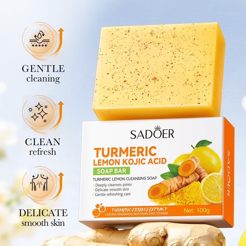 100g Kojic Acid Soap for Face, - Kojic Acid Soap บทวิจารณ์และราคา