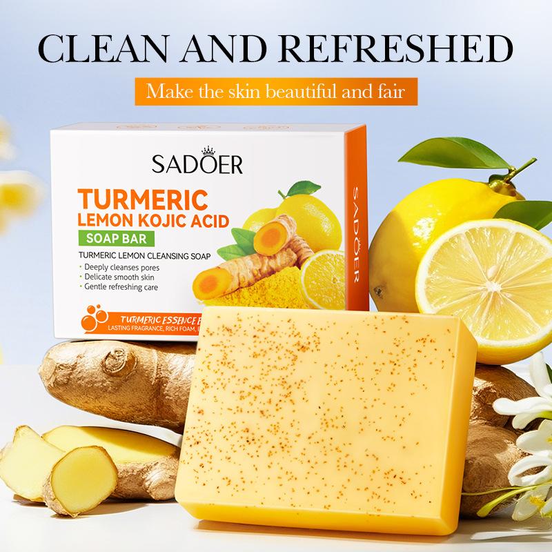 100g Kojic Acid Soap for Face, - Kojic Acid Soap บทวิจารณ์และราคา