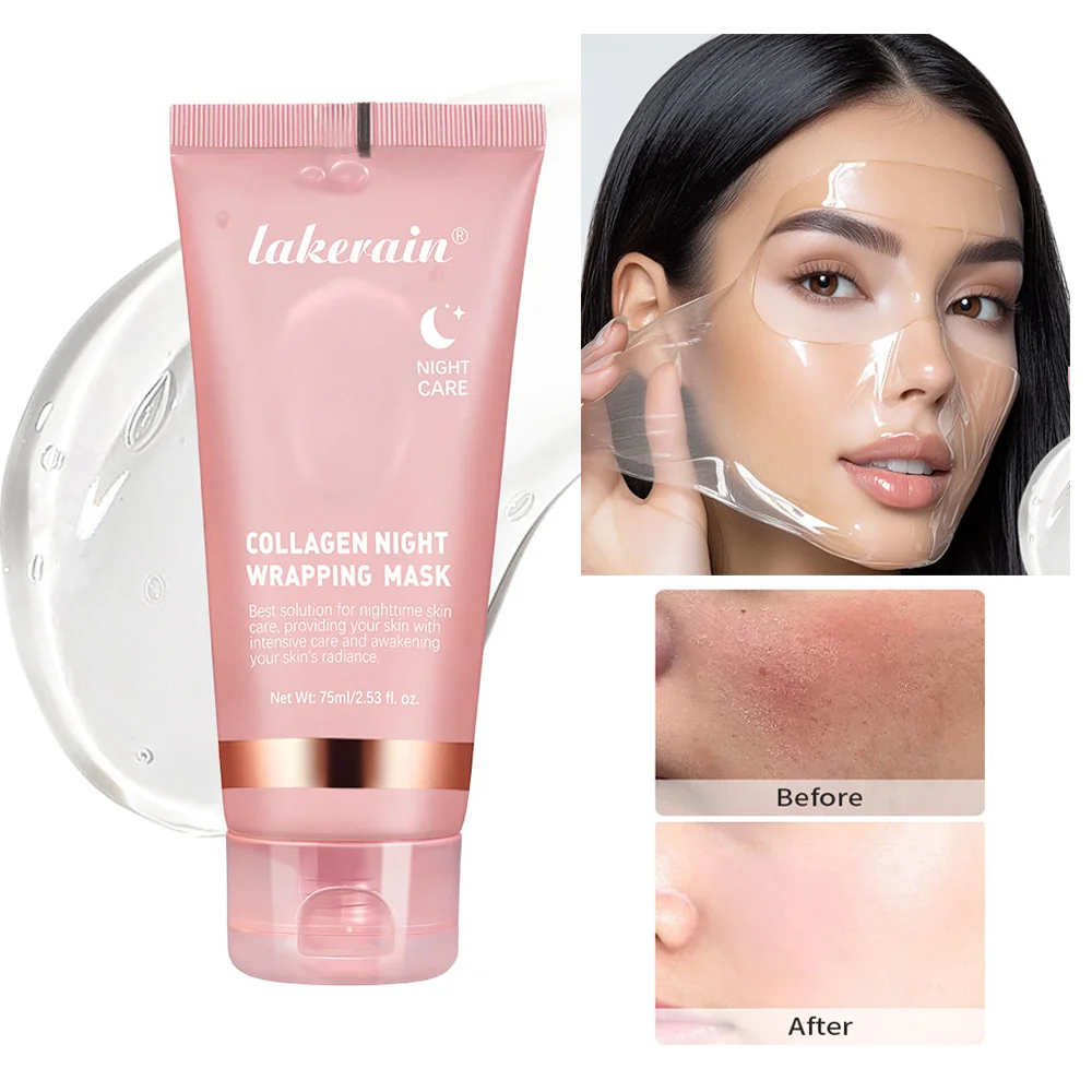 Collagen Peel Off Mask Deep Co - Bentonite Clay Mask บทวิจารณ์และราคา