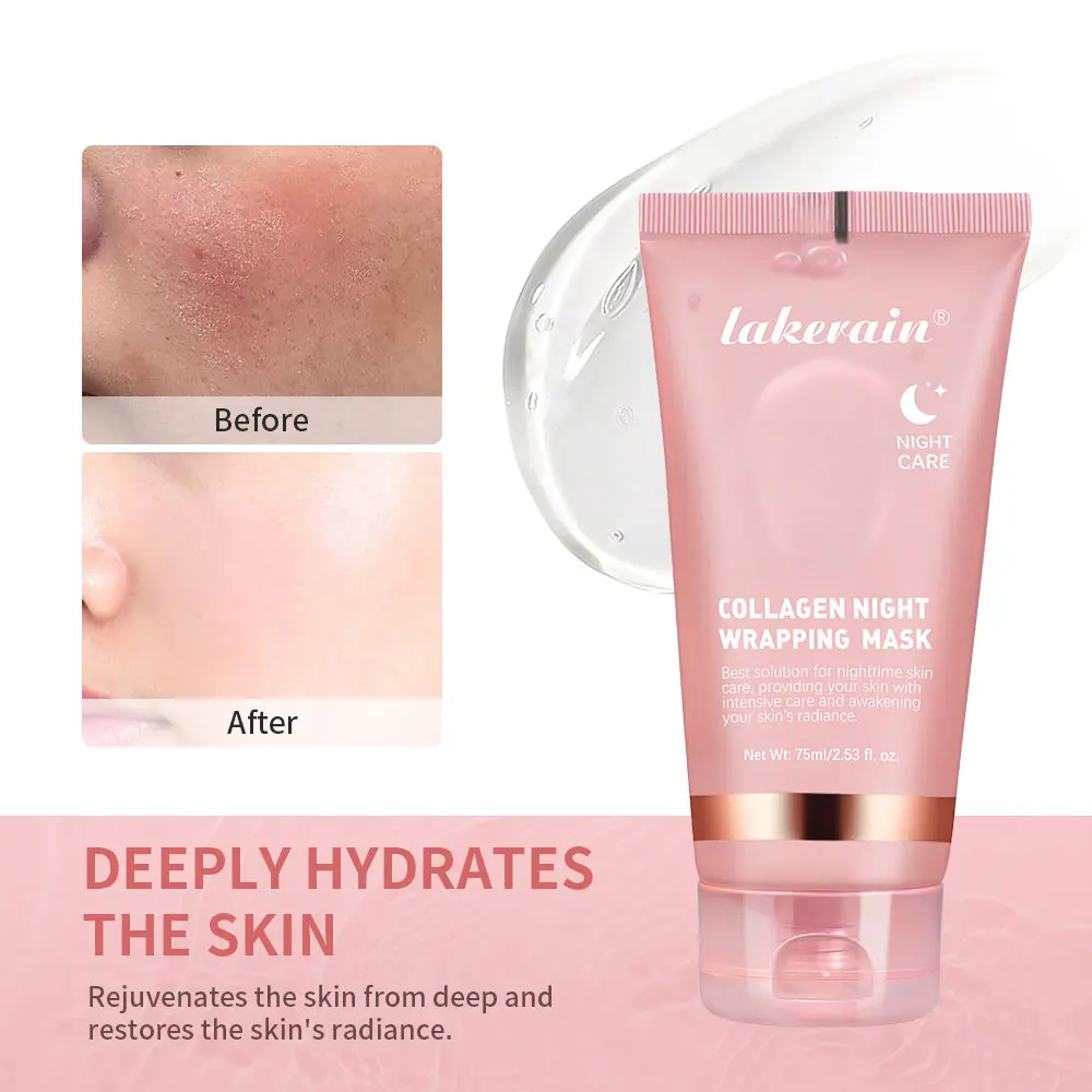 Collagen Peel Off Mask Deep Co - Bentonite Clay Mask บทวิจารณ์และราคา