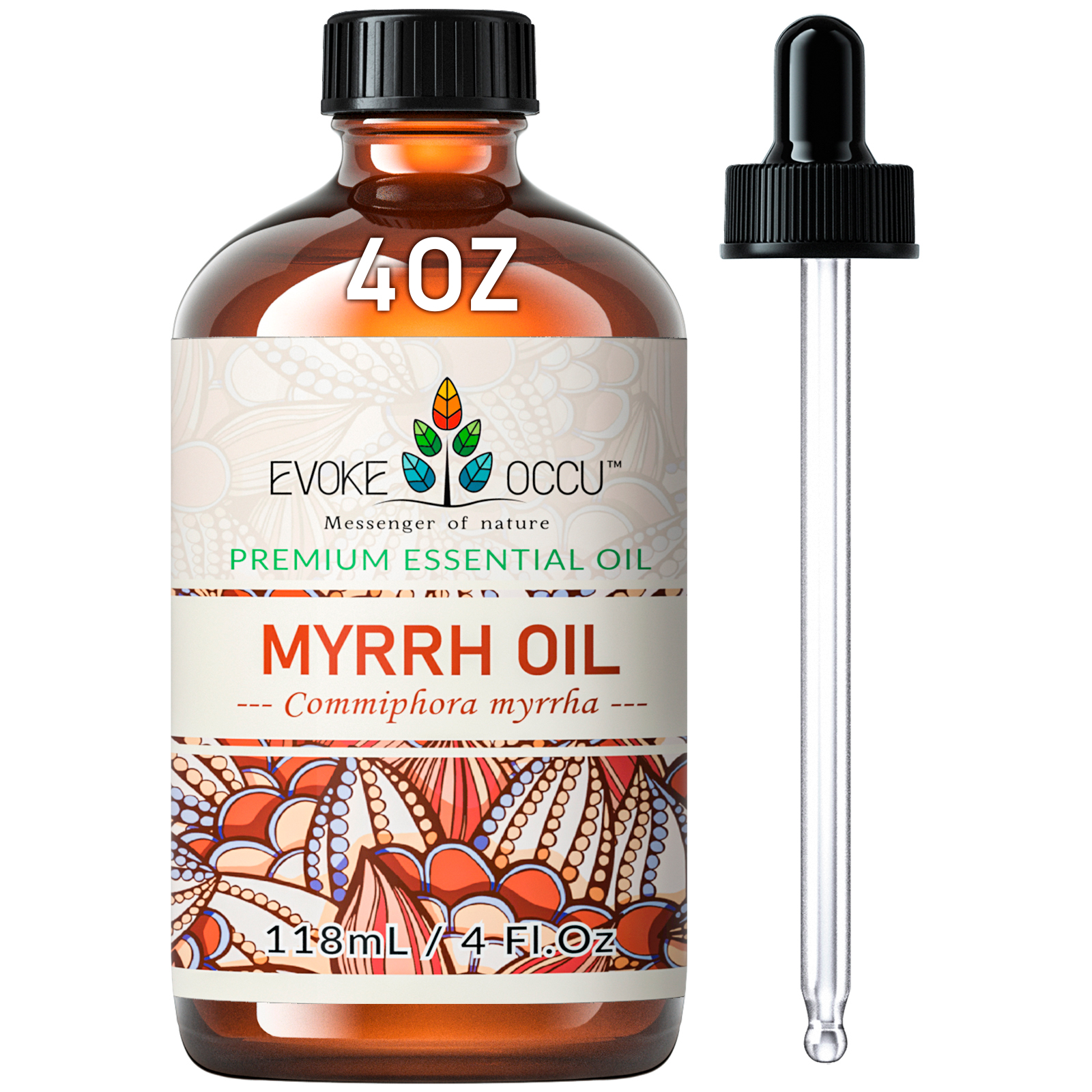 EVOKE OCCU Myrrh Essential Oil - Skincare Skin 1004 บทวิจารณ์และราคา
